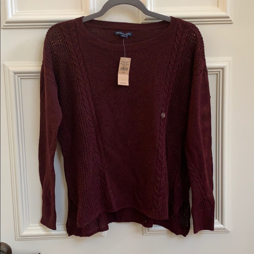 American Eagle Sweater Size S
